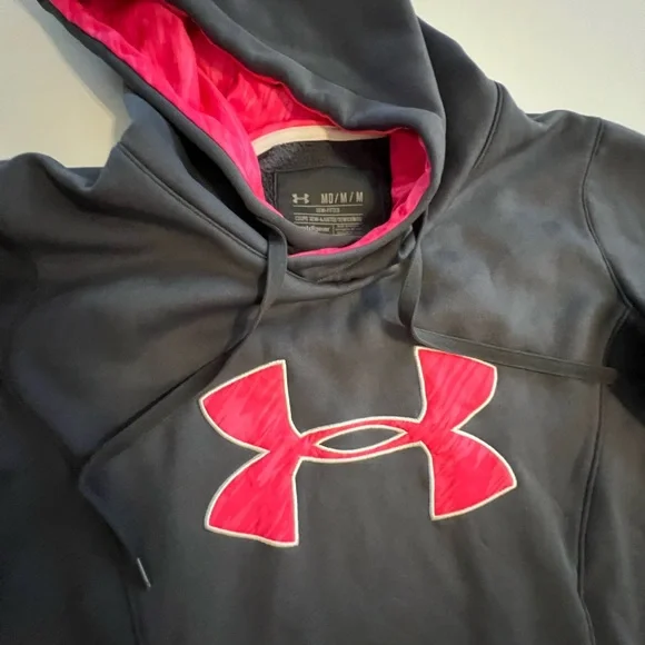 Under Armour Tops Breast Cancer Awareness Under Armour Hoodie
